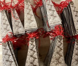 melzingah custom wood ornaments