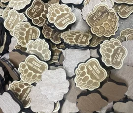 artic bar good for one beer coins