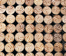 custom engraved wood nickels