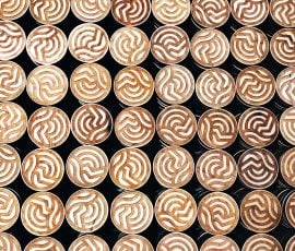 custom engraved wood nickels